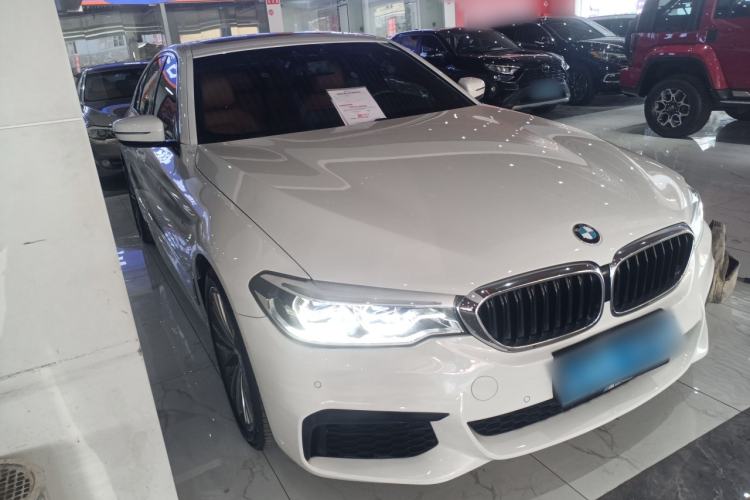 Used BMW 5 Series (Import) 2020 530i M Sport Package
