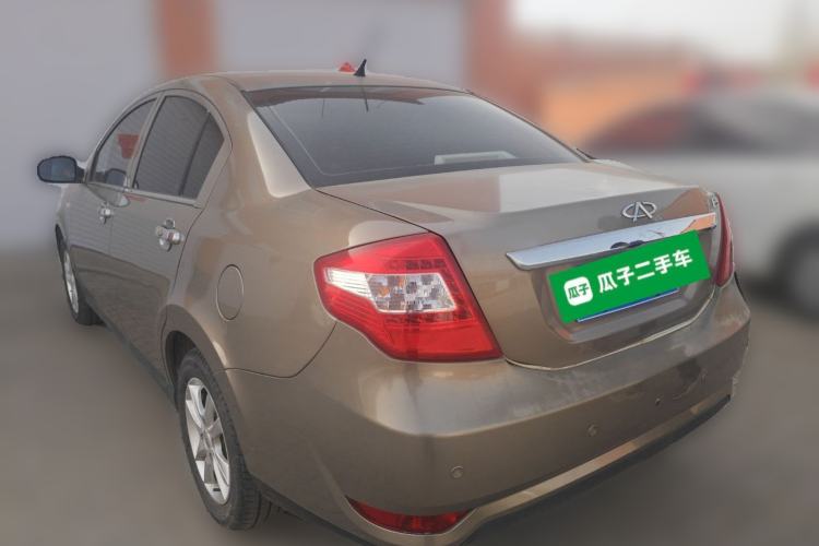 Used Chery E5 2014 1.5L Manual Youyue Model
