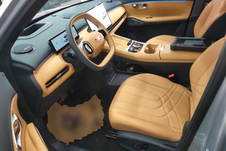 Used Geely Galaxy Galaxy Xingjian 7 EM-i 2025 120km Flagship Edition