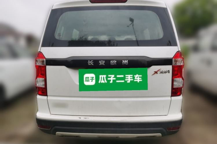 Used CHANGAN OSHAN X70A 2019 1.5L Manual Basic Version China VI Standard