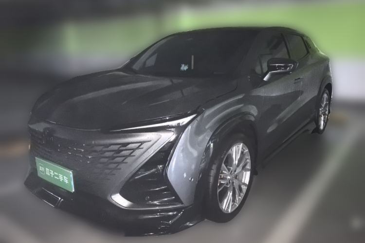 Used CHANGAN UNI-T 2023 2nd Generation 1.5T Sport Edition Flagship Version