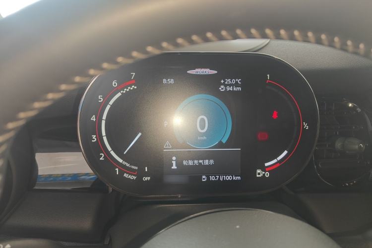 Used MINI JCW 2022 2.0T JOHN COOPER WORKS ALL-IN
