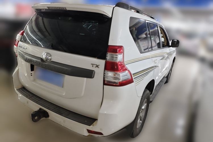 Used Toyota Prado 2015 2.7L Automatic Standard Edition

