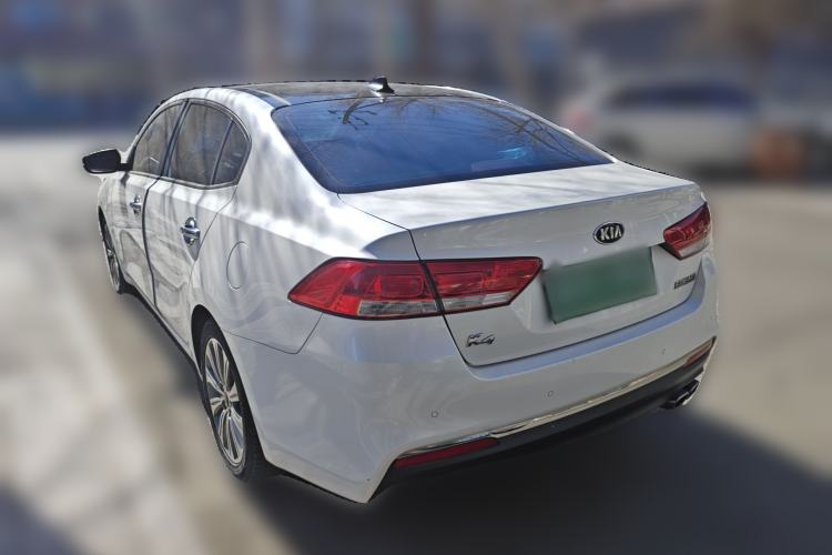 Used Kia K4 2015 1.8L Automatic GLS Special
