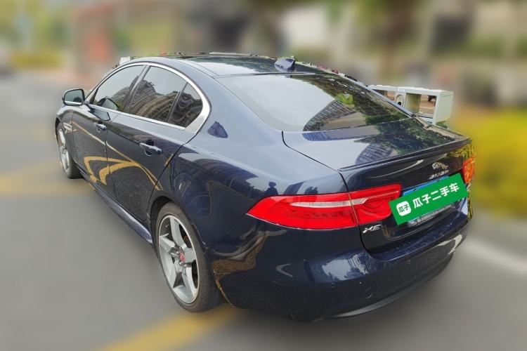 Used Jaguar XE 2017 2.0T 200 PS R-Sport