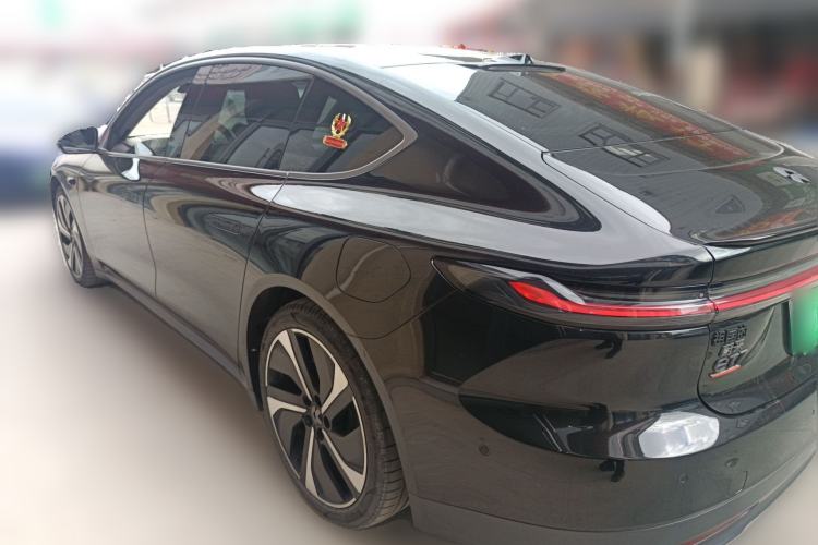 Used Nio ET7 2022 100kWh First Edition Rear Left 45 Deg