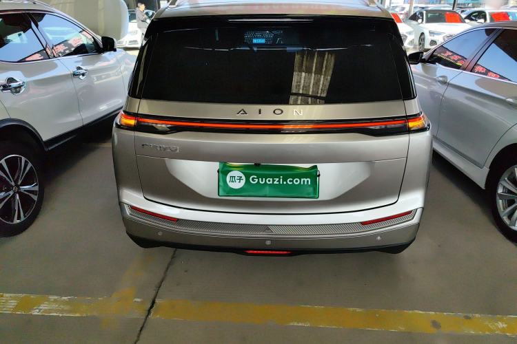 Used AION Y 2023 Plus 510 Smart Edition