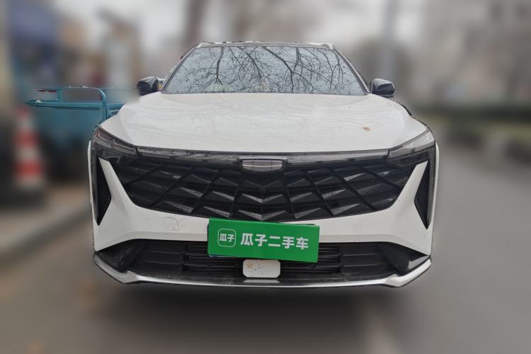 Used Geely Auto Emgrand X7 Sport 2023 Boyue COOL 1.5TD Smart Connect+