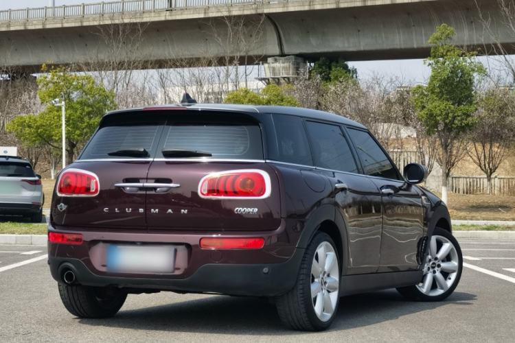 Used MINI Clubman 2016 1.5T COOPER Connoisseur Edition Exterior 3