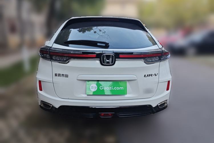 Used Honda UR-V 2023 370TURBO Two-Wheel-Drive Luxury Edition
