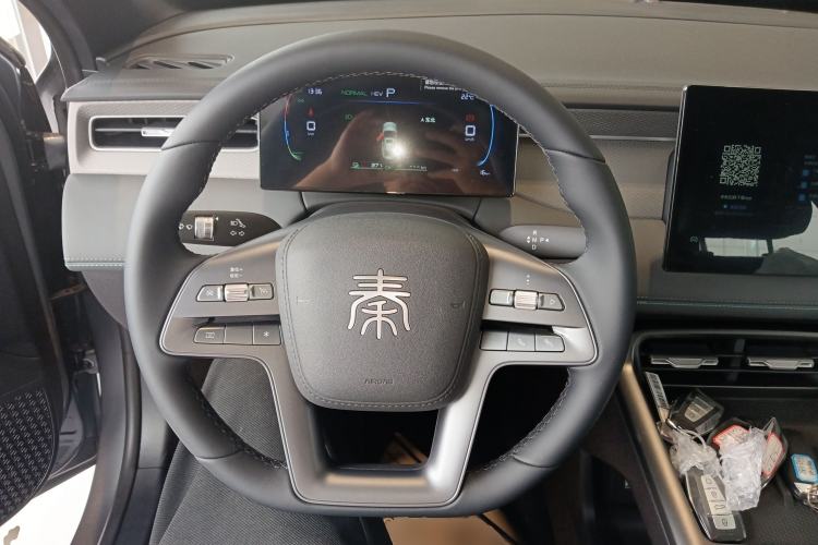 Used BYD Qin PLUS  Steering Wheel