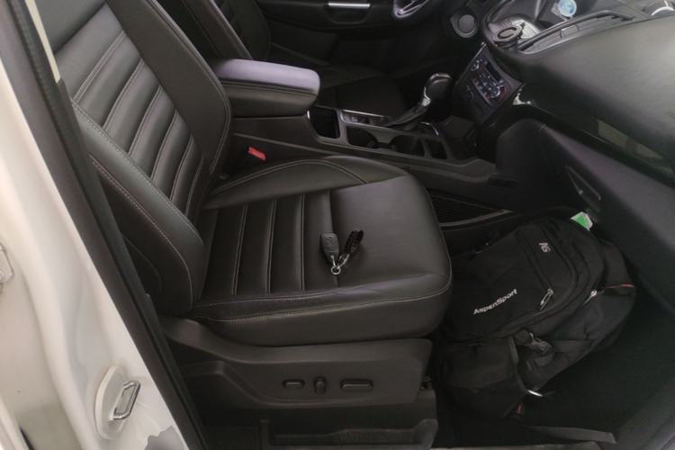 Used Ford Kuga 2017 EcoBoost 245 4x4 Prestige Edition Right Front Seat