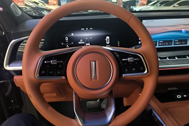 Used Wey Lanshan 2023 Four-Wheel Drive Ultra-Long Range Version
