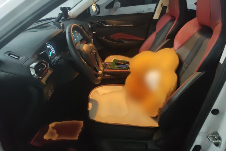 Used CHANGAN OSHAN X5 2023 Enjoy Edition 1.5T DCT Luxury Model Left Front Seat