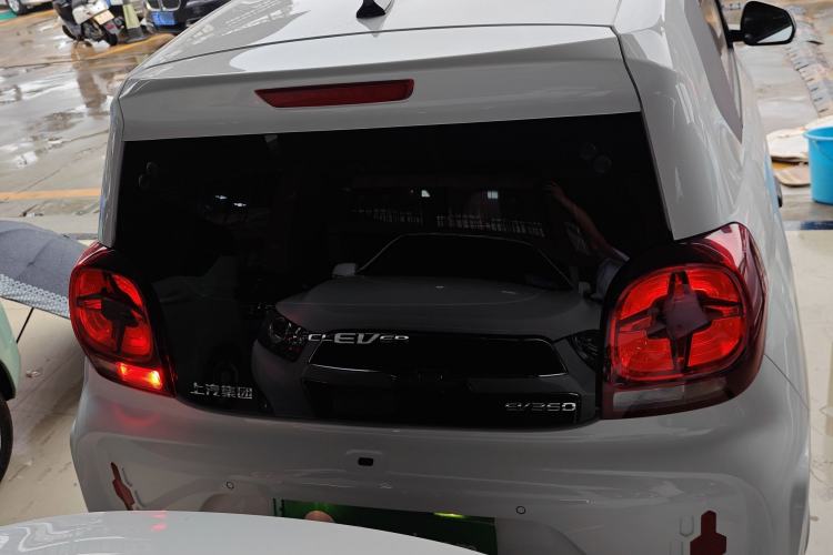 Used Roewe Clever 2022 311km QiQi BoBo Edition Rear