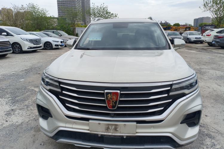 Used Roewe RX5 eMAX 2020 500 PHEV Smart Cabin Flagship Edition
