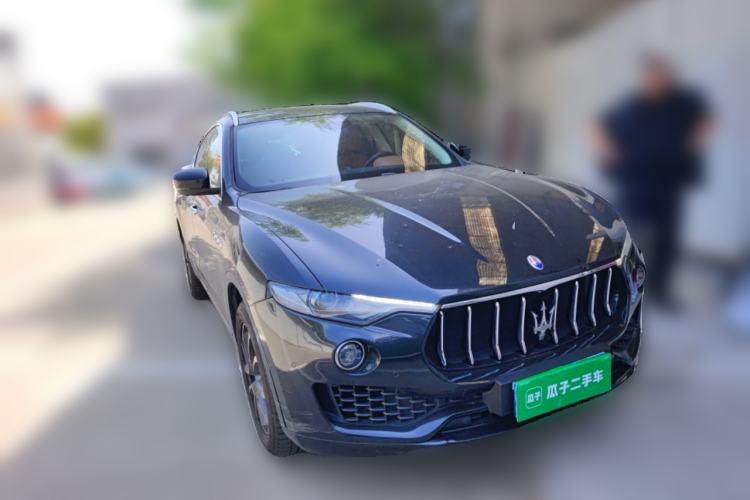 Used Maserati Levante 2016 3.0T Standard Edition
