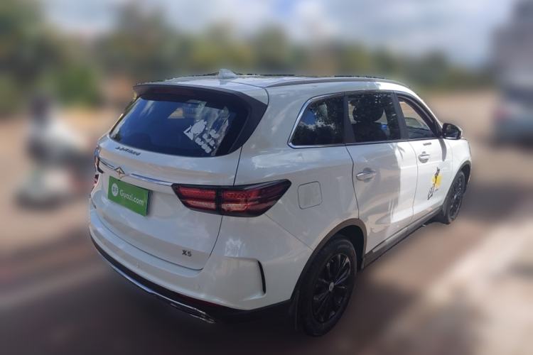 Used BAIC Ruixiang X5 2021 1.5T Manual Elite Version 7 Seats