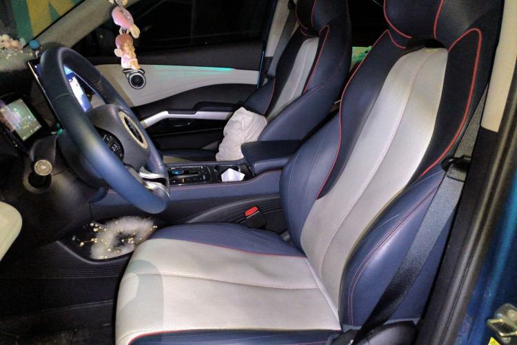 Used BYD Yuan PLUS 2022 430 km Luxury Version
