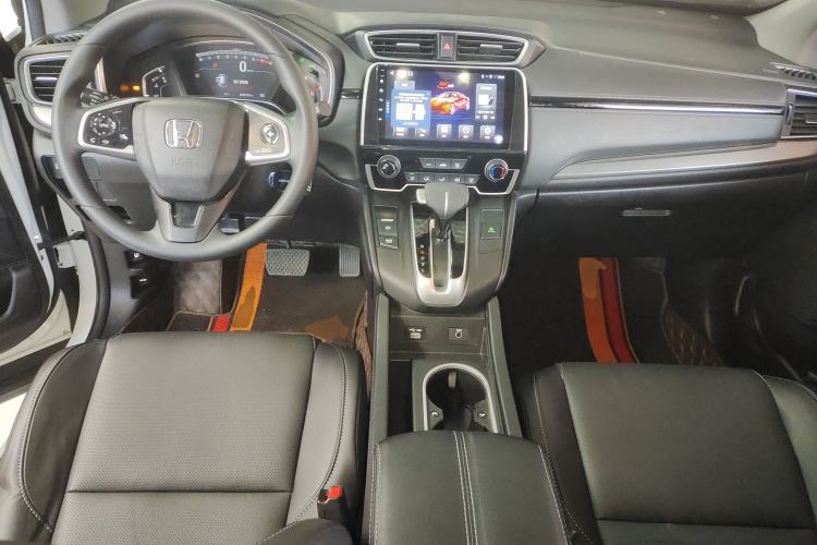 Used Honda Breeze 2021 240TURBO CVT Front-Wheel Drive Elite Edition
