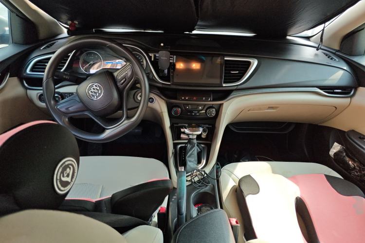 Used Buick GT 2018 15T Dual-Clutch Advanced Model China V Standard