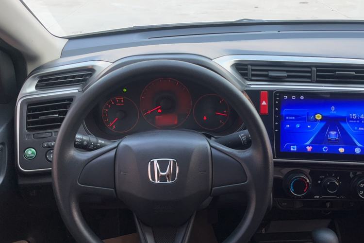 Used Honda City 2015 1.5L CVT Comfort Version
