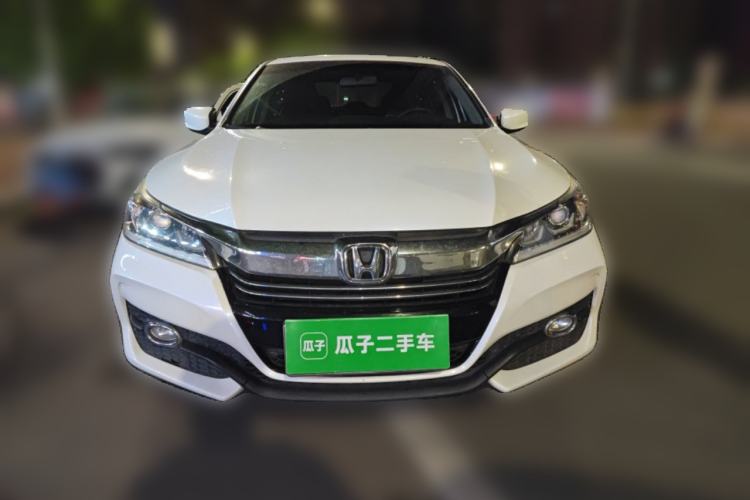 Used Honda Accord 2016 2.0L Comfort Edition