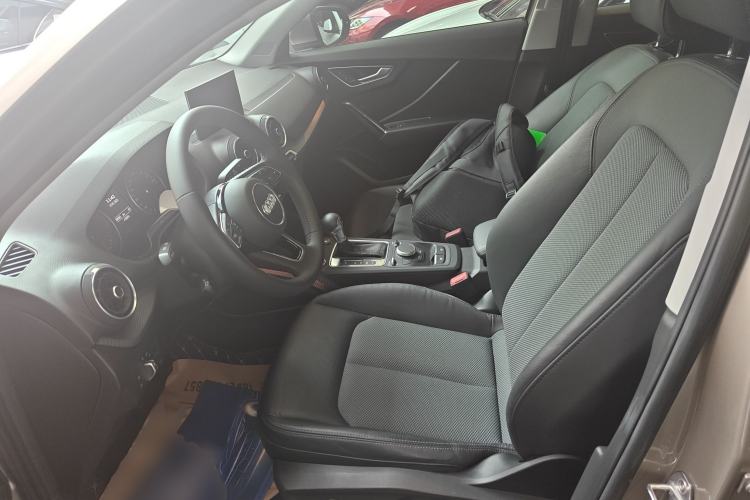Used Audi Q2L 2021 35 TFSI Fashionable and Elegant Model
