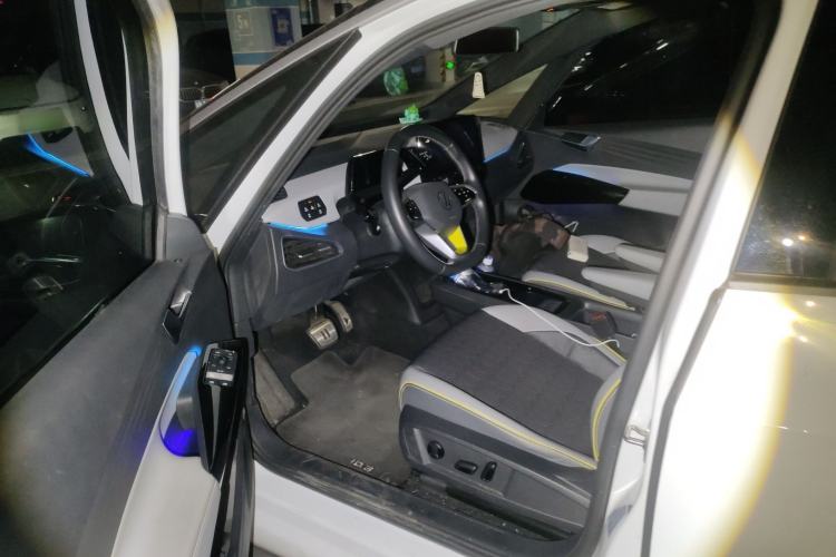 Used Volkswagen ID.3 2022 Pro Smart Edition Driver Seat