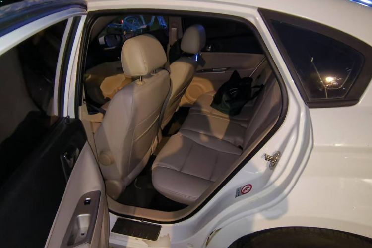 Used Brilliance H330 2013 1.5L Automatic Luxury Model
