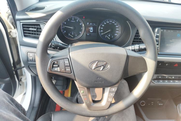 Used Hyundai Mistra 2017 1.8L Automatic Smart GLS China V Standard