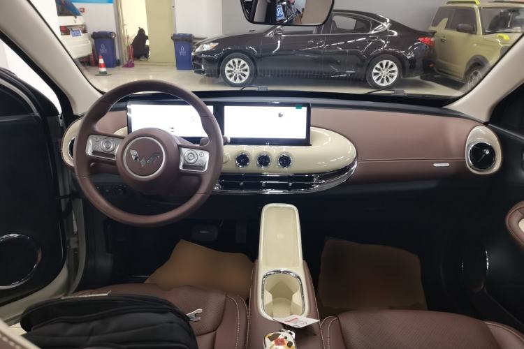 Used Wuling Bingo 2025 333 km Lingxi Connected Version