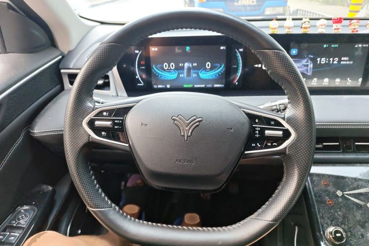 Used NETA U 2022 Zhi 400 Lithium Iron Phosphate Steering Wheel