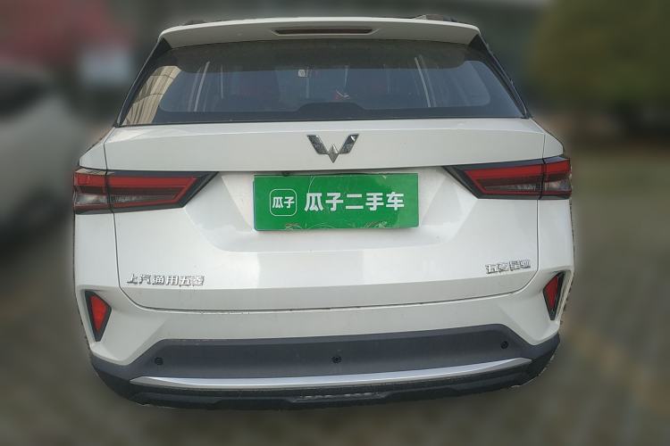 Used Wuling Alvez 2022 1.5L Manual Free-Style Model Rear