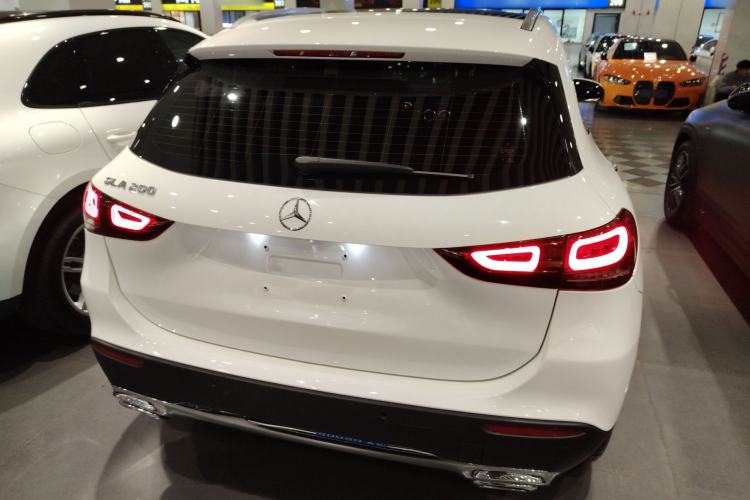 Used Mercedes-Benz GLA 2020 GLA 200
