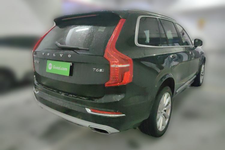 Used Volvo XC90 2018 T6 Zhiya Edition 7-seater
