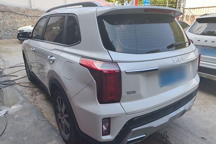 Used Kia Sportage R 2021 Ace 2.0L Splendid Edition