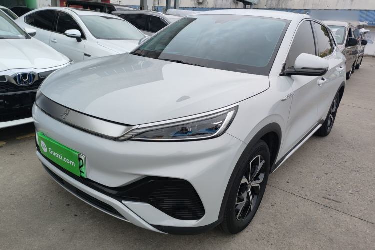 Used BYD Yuan PLUS 2024 Honor Edition 430KM Leading Model
