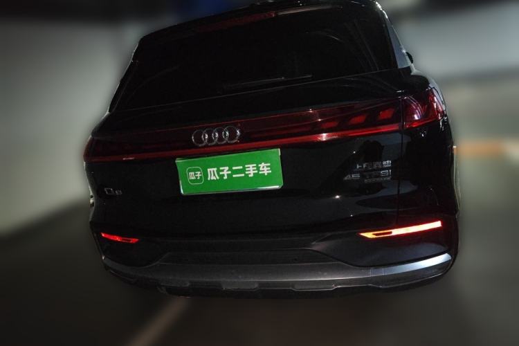 Used Audi Q6 2024 45 TFSI quattro Qiyun Edition Yulin Package 6 seats Rear
