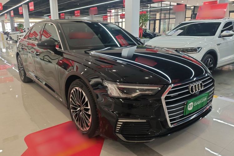 Used Audi A6L New Energy 2020 55 TFSI e quattro
