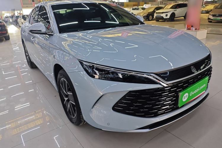 Used BYD Qin L 2024 DM-i 120KM Beyond Model