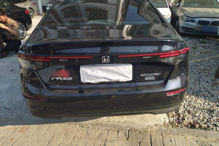 Used Honda Accord 2025 260TURBO Luxury Edition
