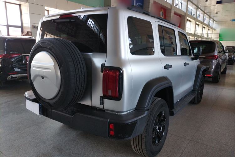 Used Tank 300 2024 2.0T Conqueror