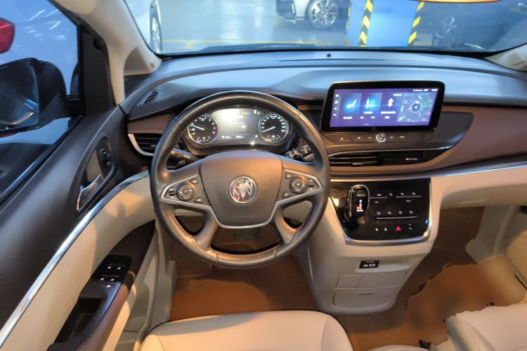 Used Buick GL8 2020 Land Business Class 652T Luxury Model
