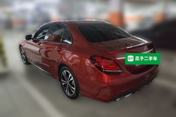 Used Mercedes-Benz C-Class 2020 C 260 Sport Edition