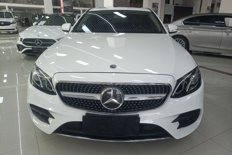 Used Mercedes-Benz E-Class 2018 Facelift E 200 L Sport Edition
