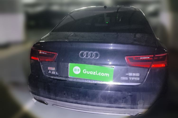 Used Audi A6L 2018 30th Anniversary Edition 35 TFSI Fashion Model
