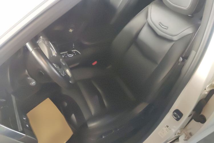 Used Cadillac XT5 2021 2.0T Four-Wheel Drive Luxury Version
