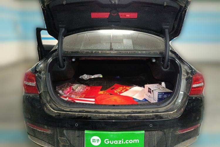 Used Hongqi H5 2020 1.5T DCT Flagship Edition