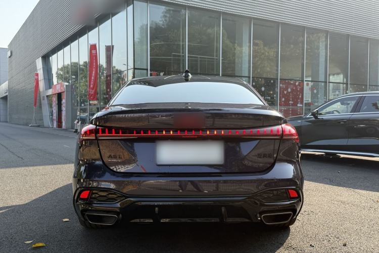 Used Audi A5L 2026 2.0T Sport quattro Exterior 6